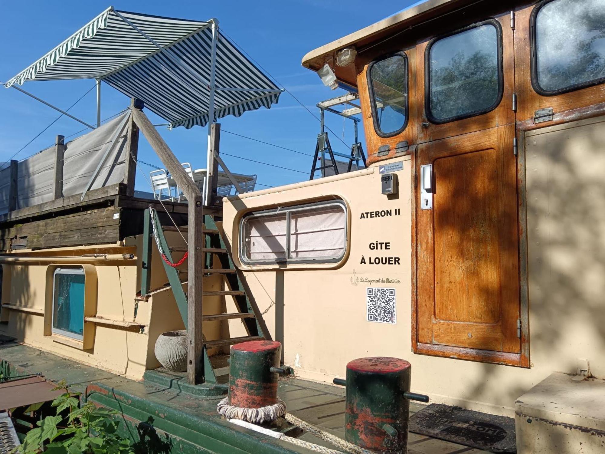 Le Logement Du Marinier Eckwersheim Room photo